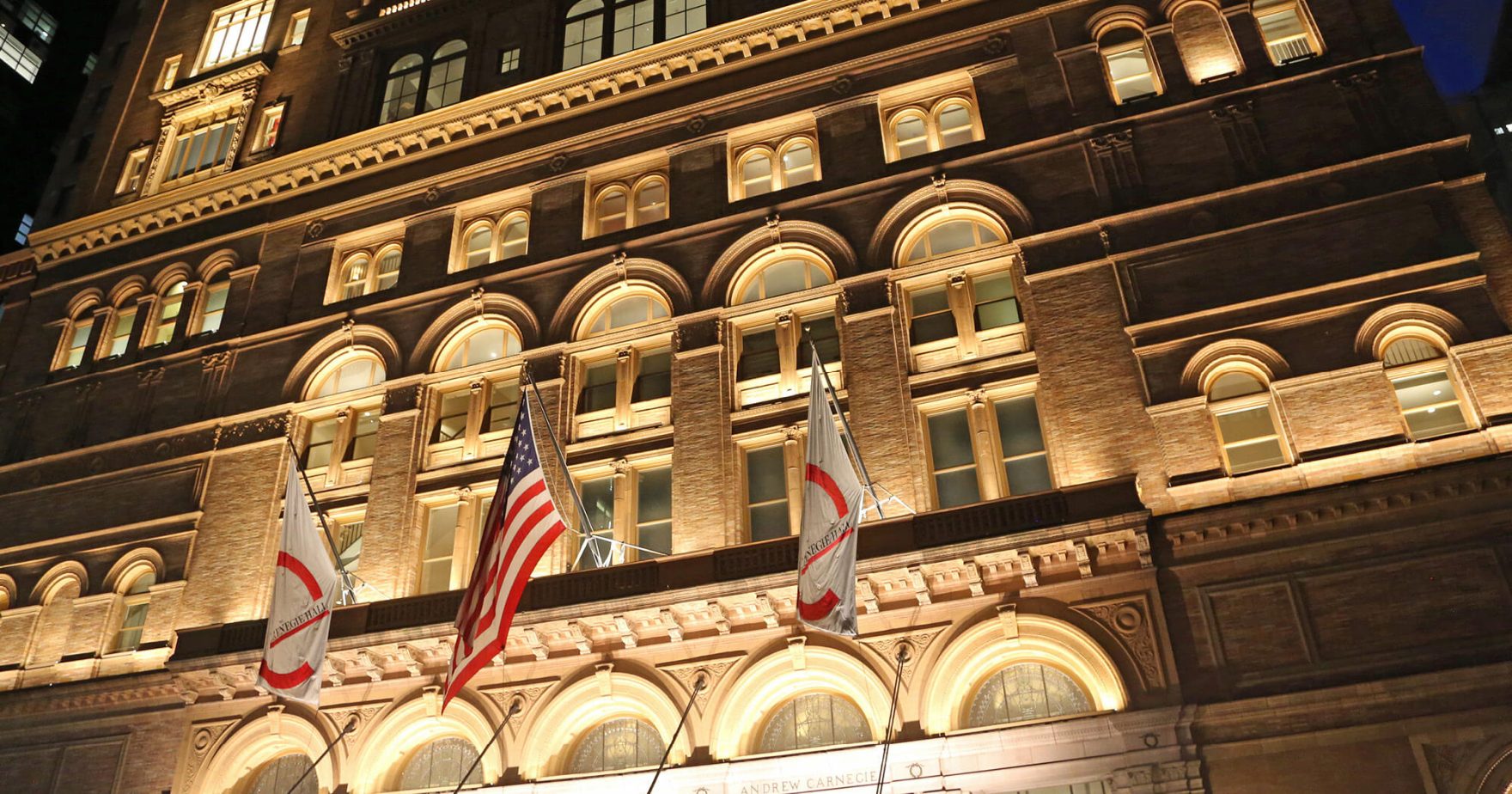 Regent Choir Performs at Carnegie Hall