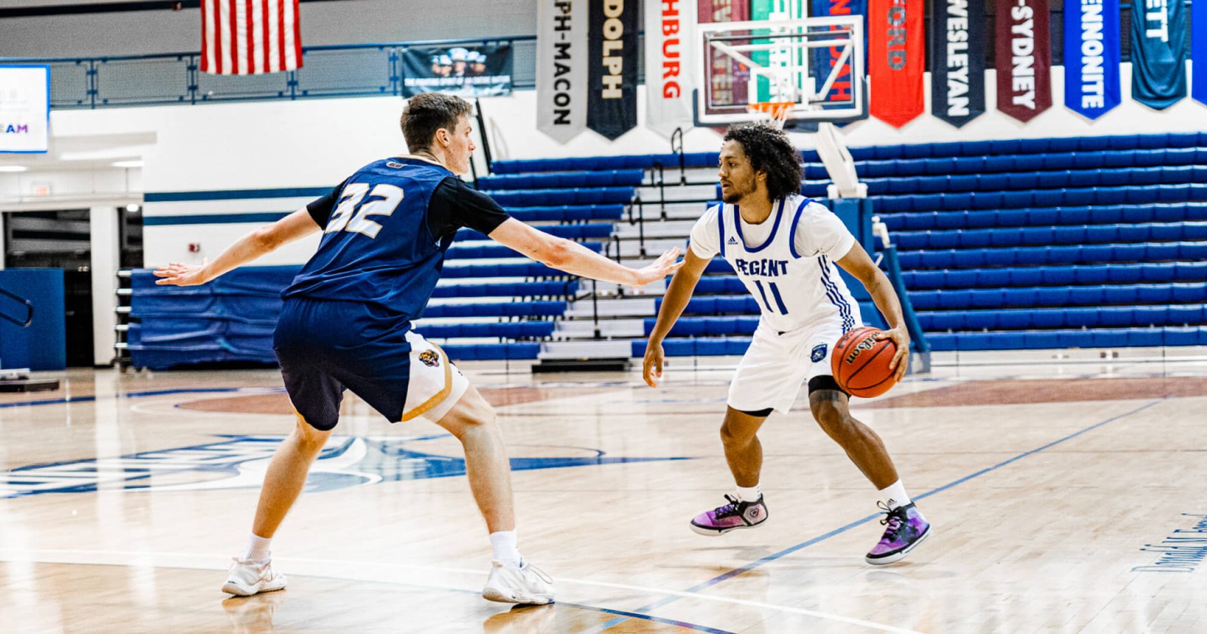 Regent University Hires Spencer Beaty as New Men’s Basketball Head Coach