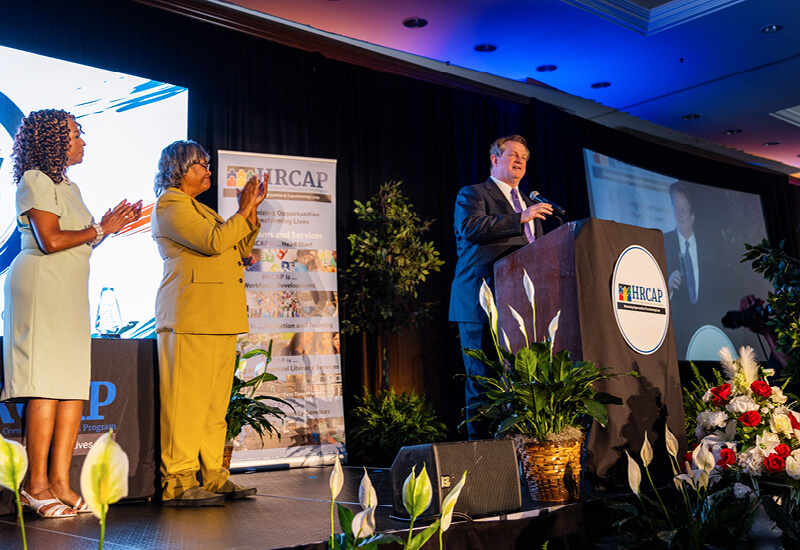 Regent University Chancellor Gordon Robertson