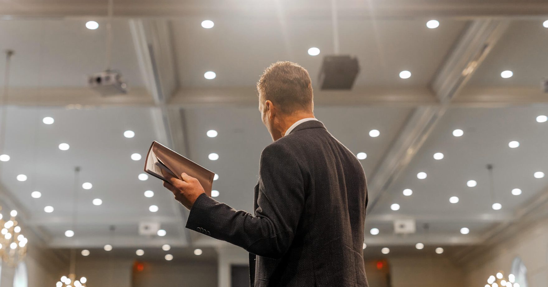 Regent University School of Divinity Unveils its Doctor of Ministry in Biblical and Renewal Preaching 