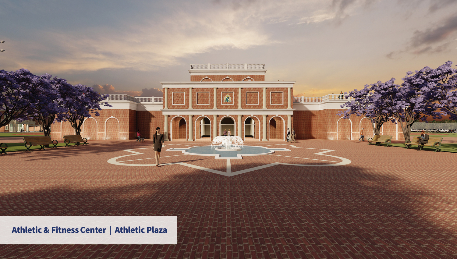 Regent University Athletics Complex