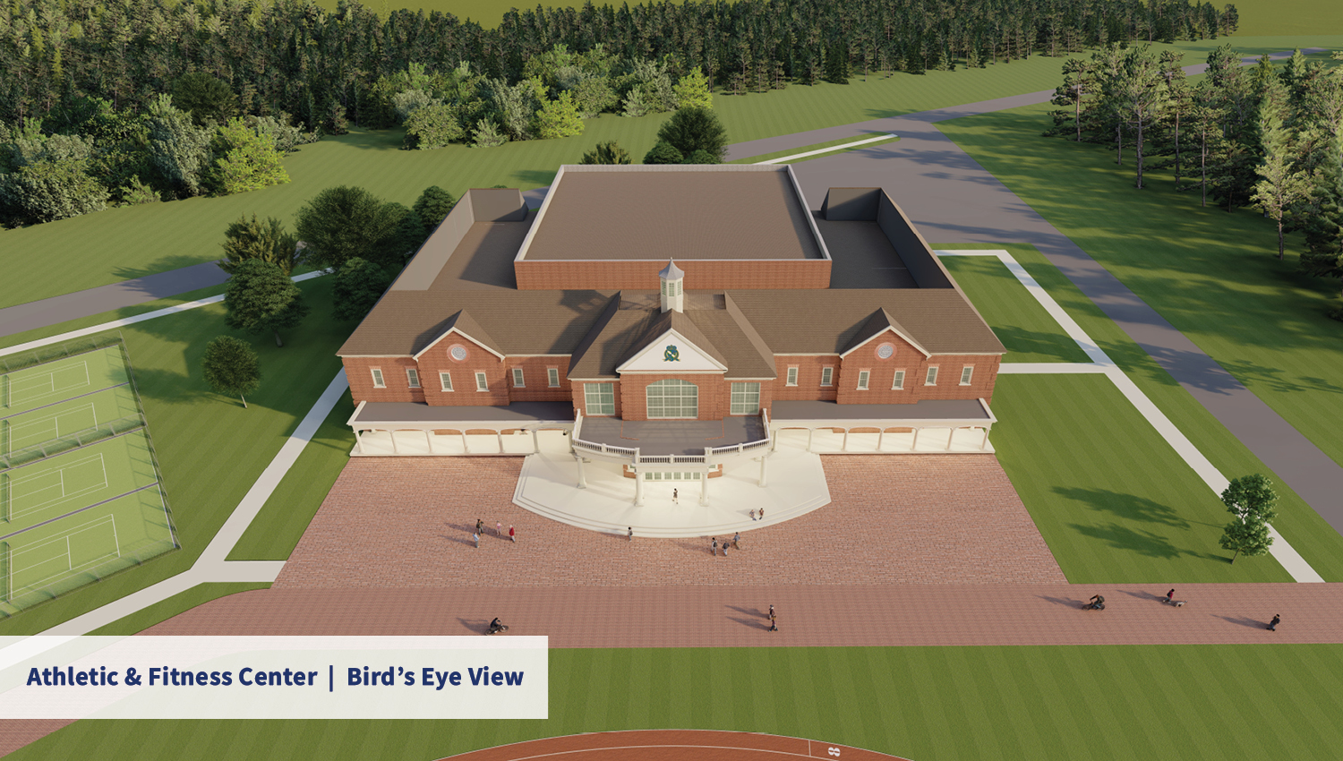 Regent University Athletics Complex