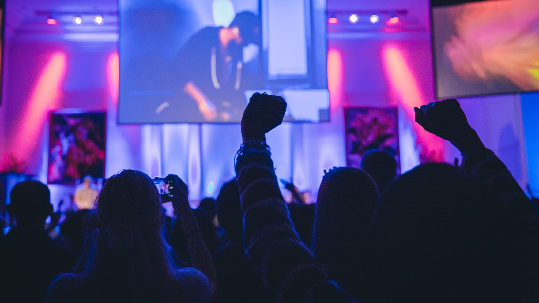 Regent University campus view